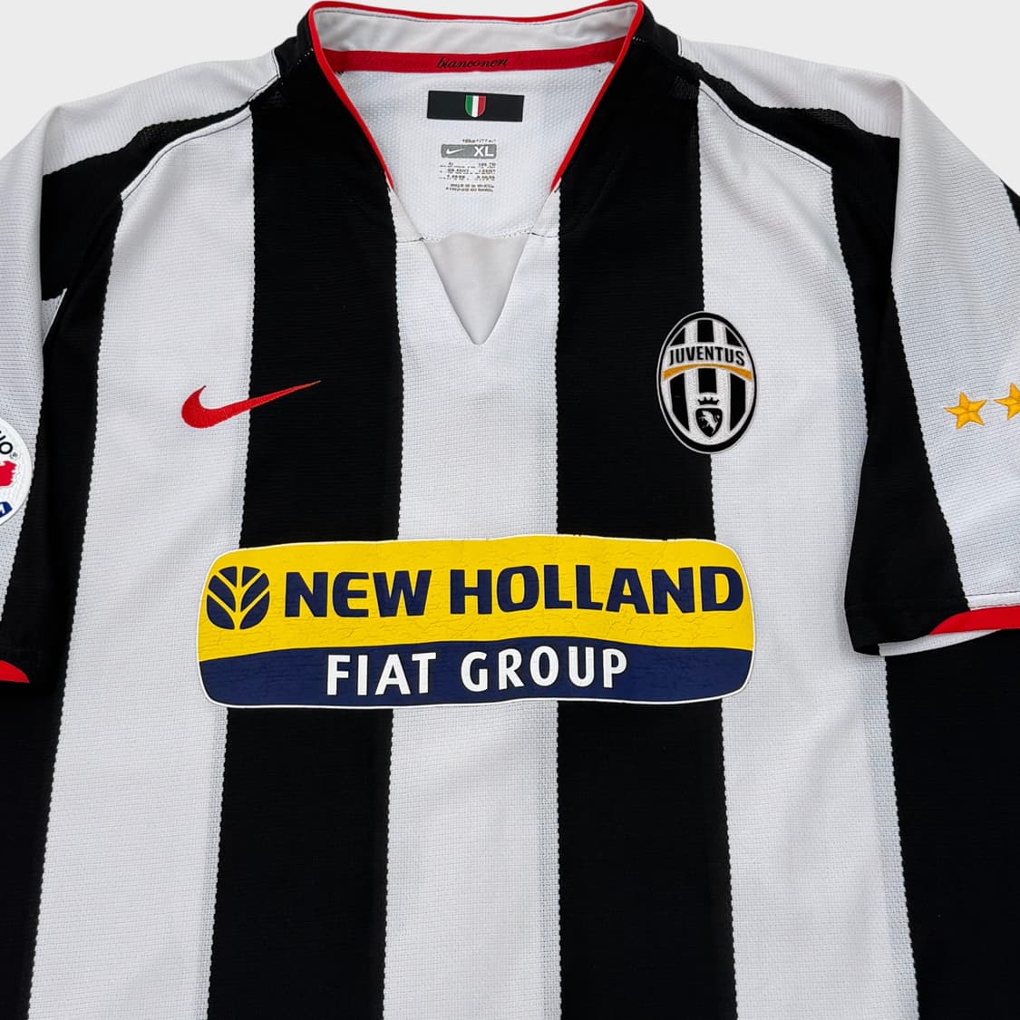 07-08 유벤투스 홈 No.10 알렉산드로 델피에로 상품이미지3