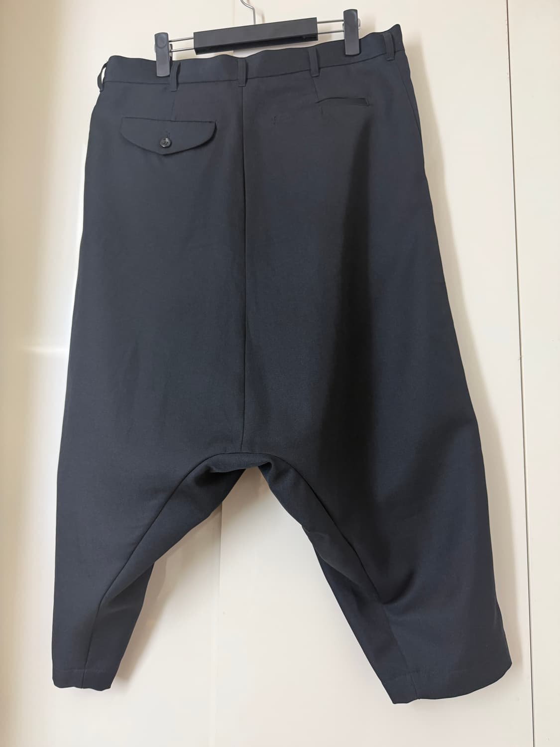 Comme des Garcons POLYESTER TWILL PANTS 상품이미지2
