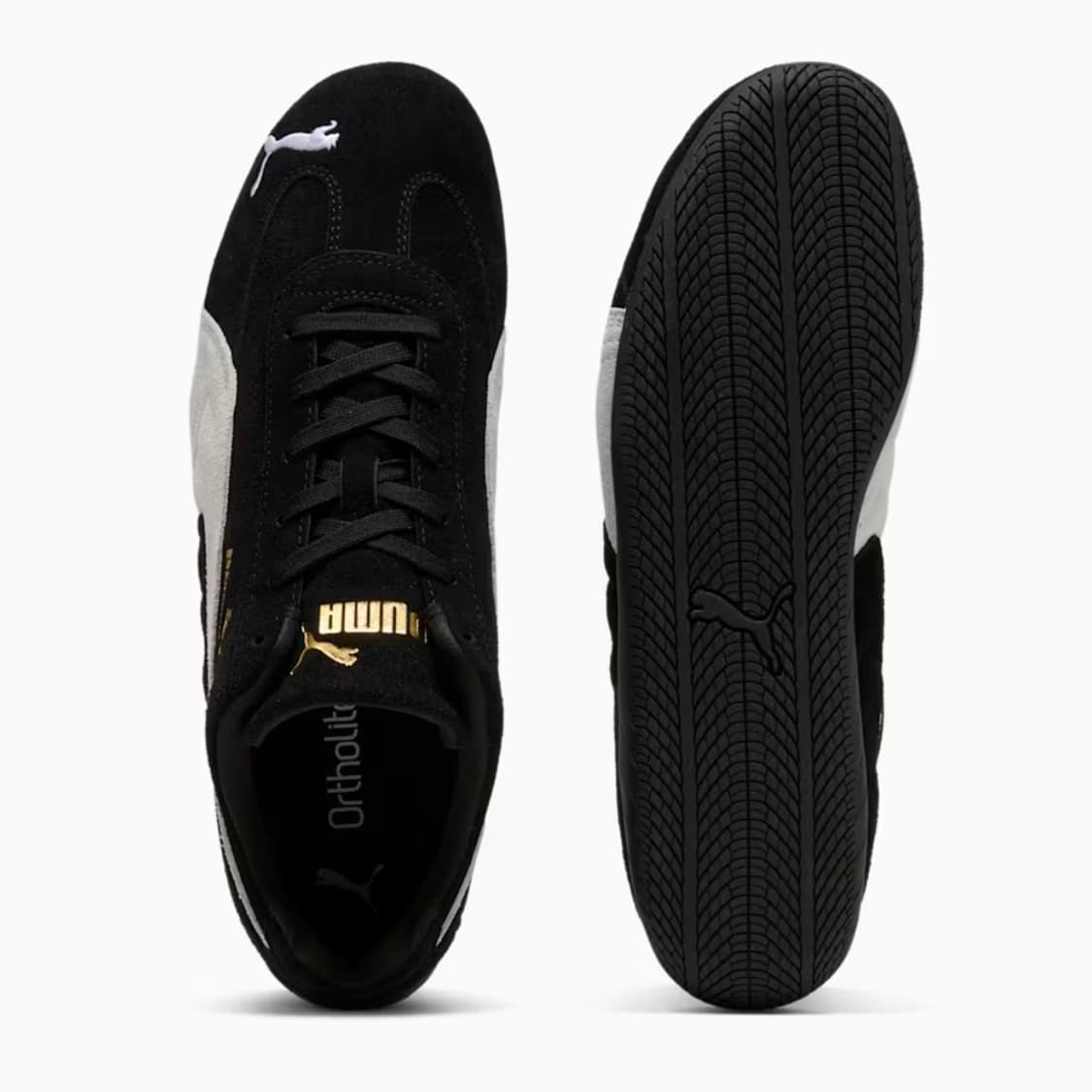 푸마 스피드캣 OG 블랙 280 (새상품) 상품이미지3