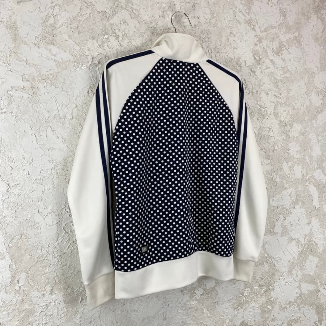 아디다스 도트 3-stripe 트랙 져지 자켓 상품이미지5