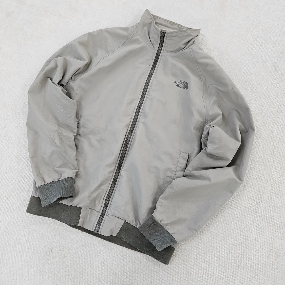 [100(L)] 노스페이스 씨티 익스플로어 집업 바람막이 0114YH1 상품이미지1