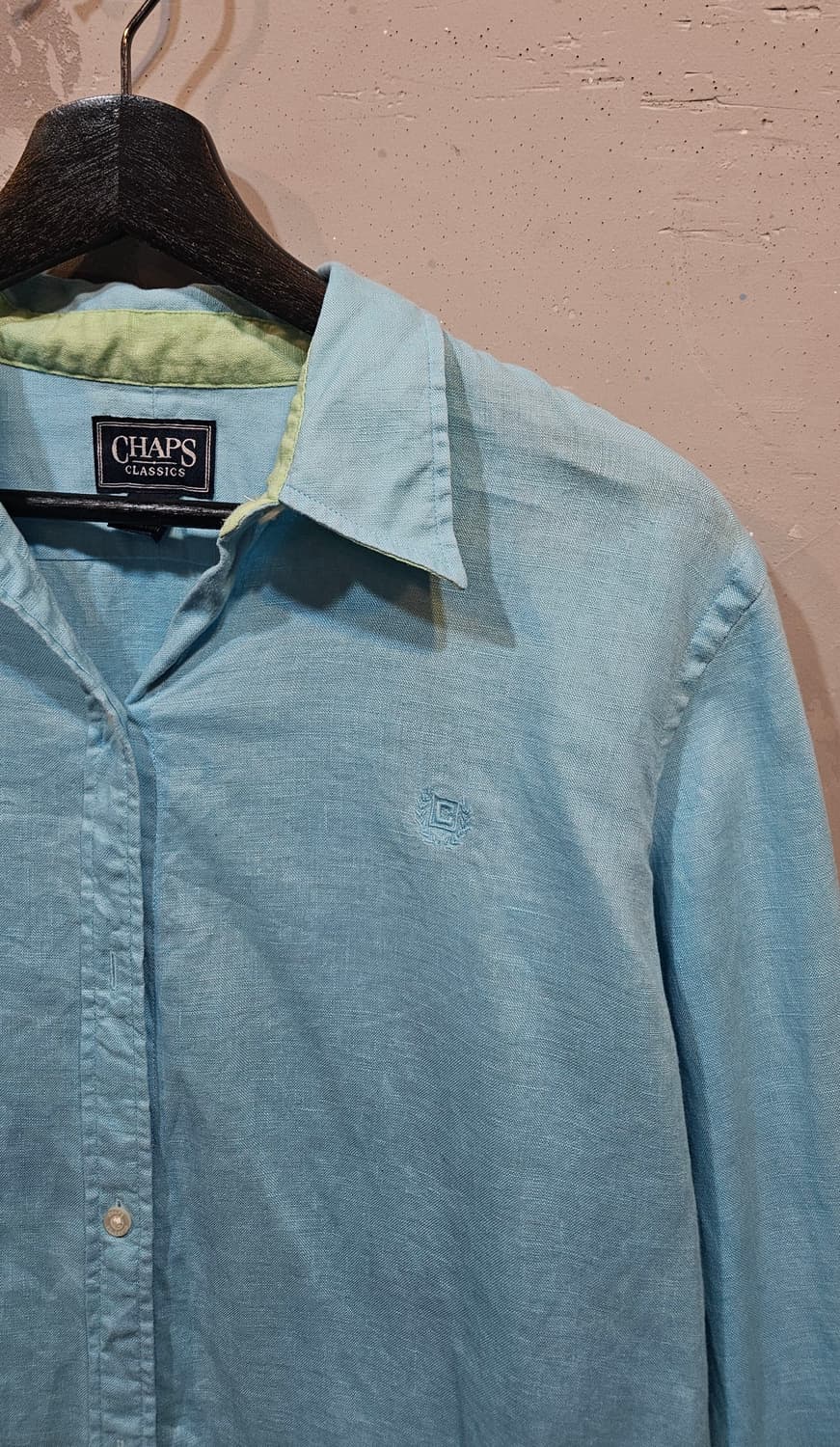 CHAPS - Classic- Linen 100% 상품이미지5