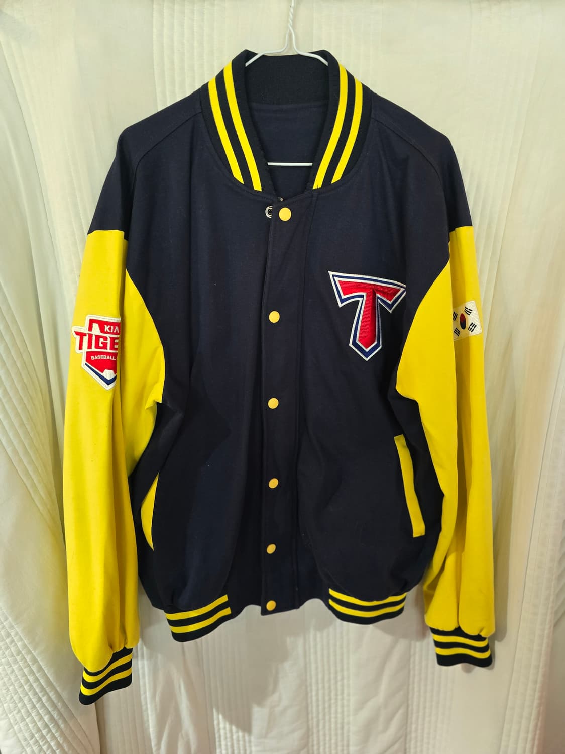 기아타이거즈 유니폼 스타디움자켓  상품이미지3