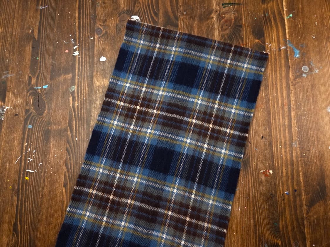 LOCHARRON X 클럽모나코 머플러 상품이미지2