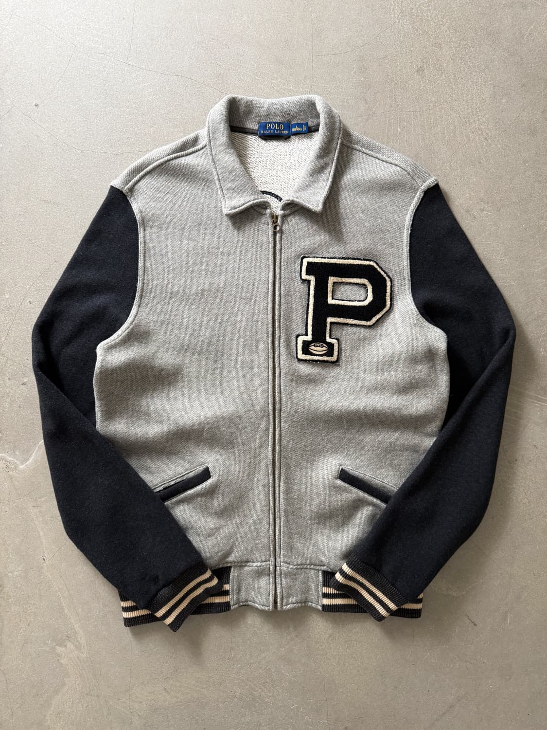 POLO RALPH LAUREN Varsity Jacket 상품이미지3