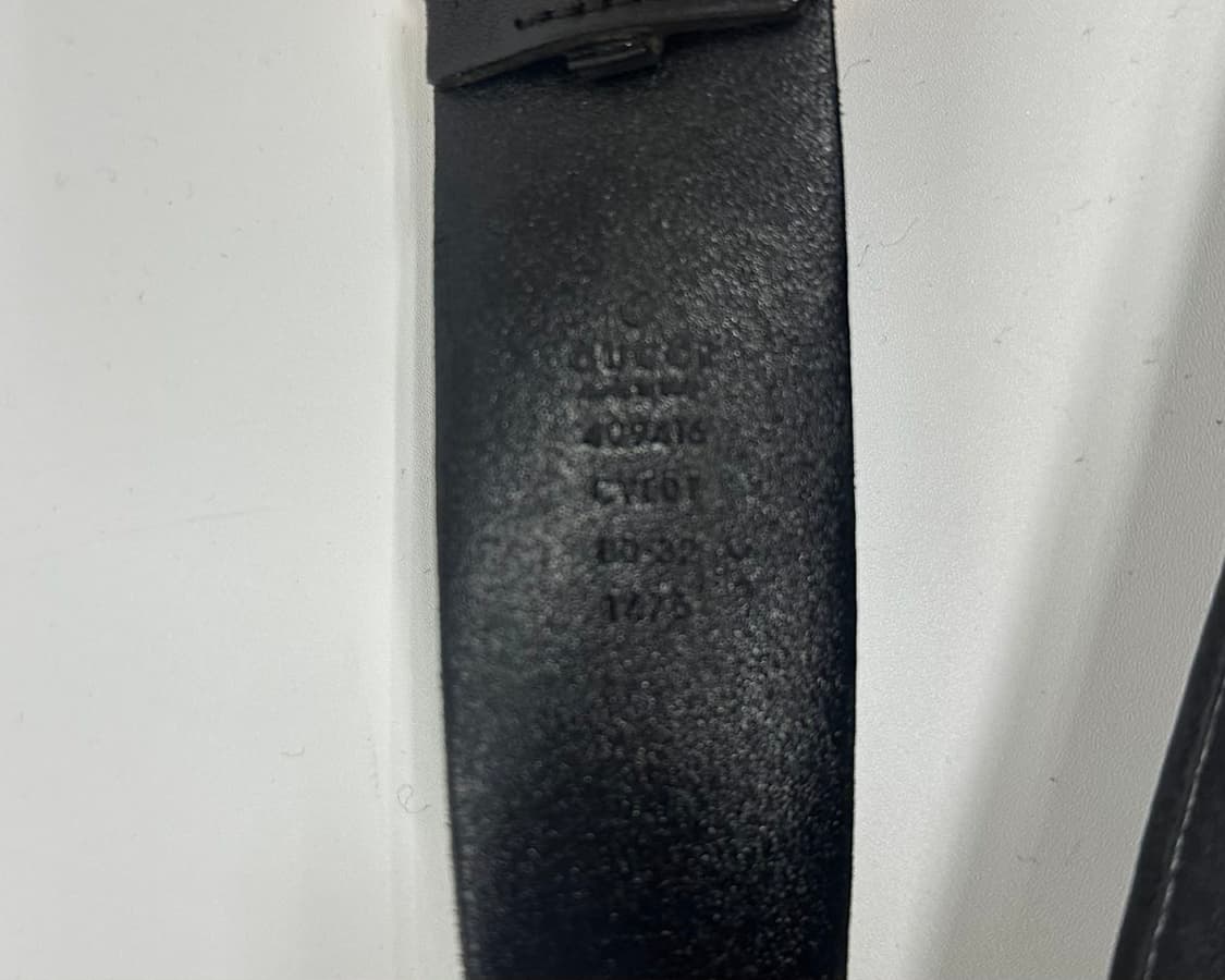 구찌 GG마몬트 가죽 벨트 상품이미지2