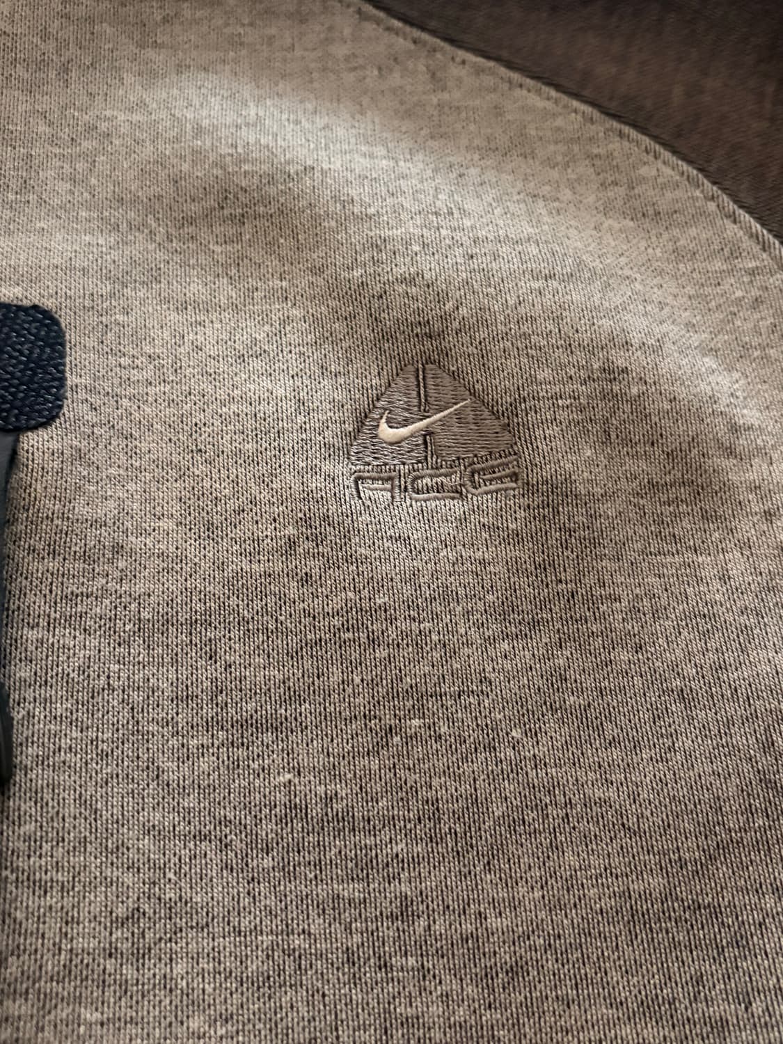 나이키 Nike ACG 집업 자켓 기능성 하이넥 XXL  상품이미지3