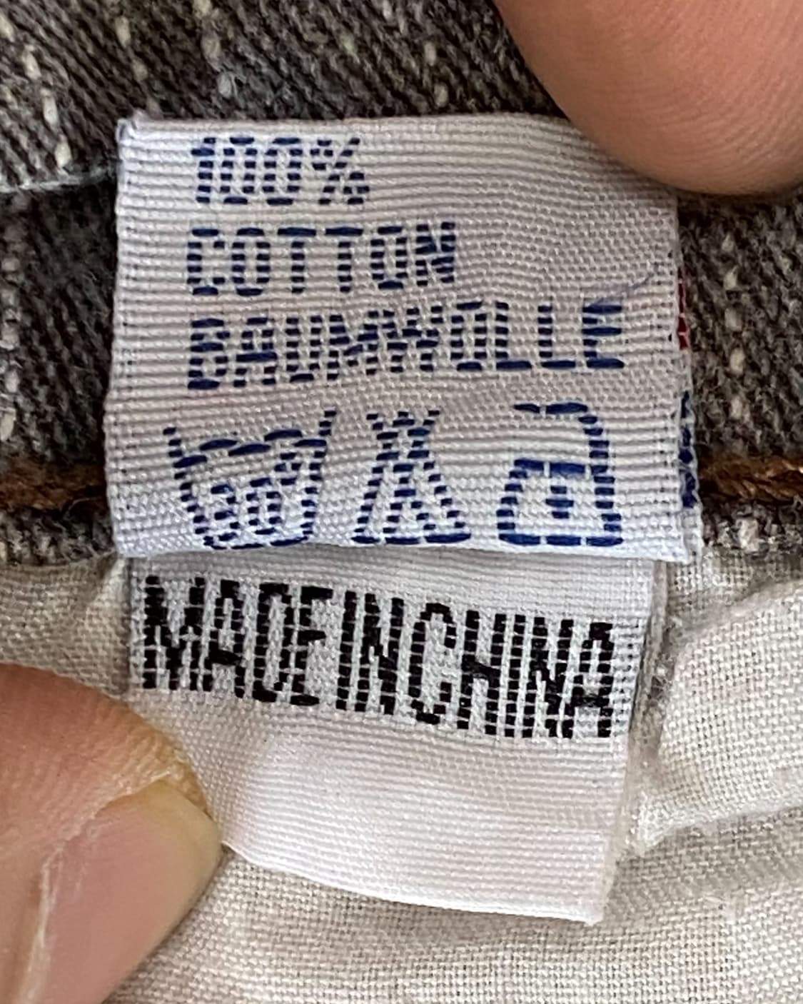 클럽 소다 프론트 포켓 워싱 카고 팬츠 상품이미지10