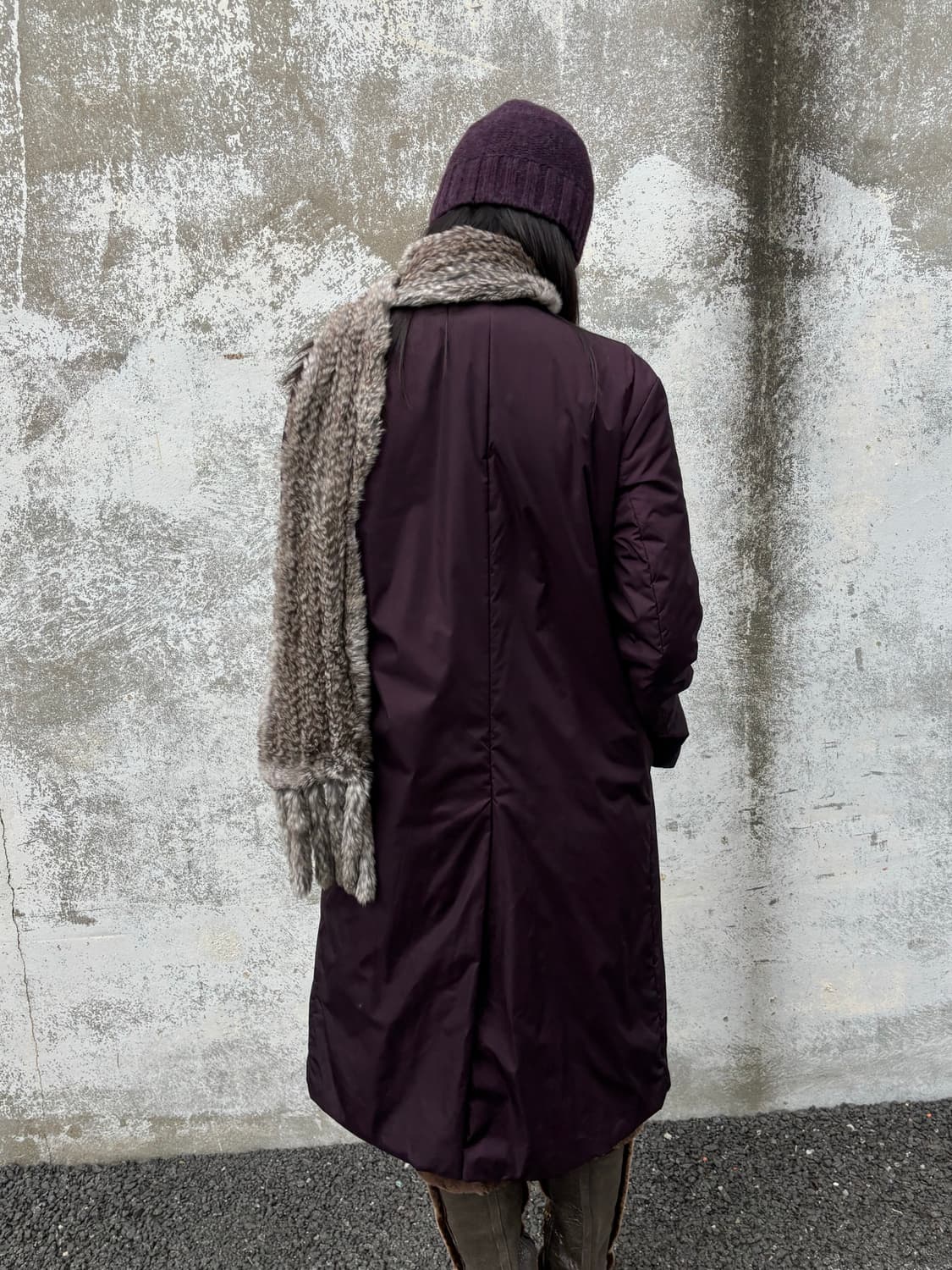 프라다 롱패딩 상품이미지5