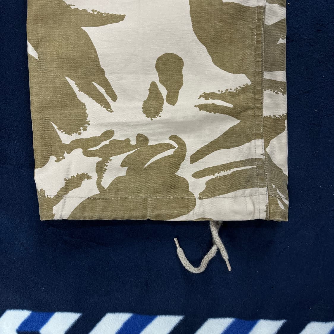 빈티지 밀리터리 카고 팬츠(실측확인) 상품이미지3