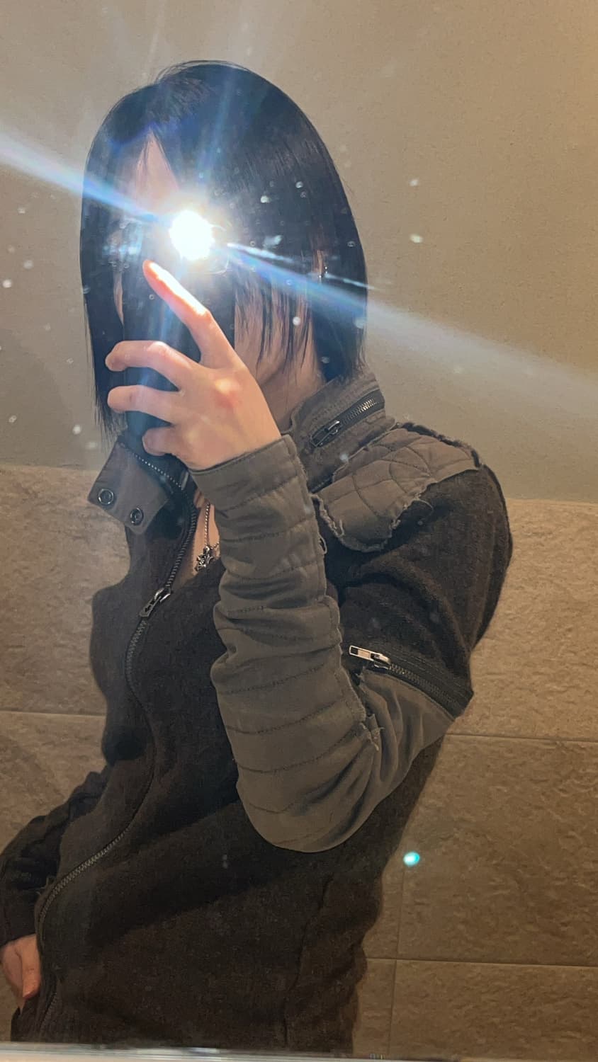 빈티지 디젤 자켓겸 가디건  상품이미지6