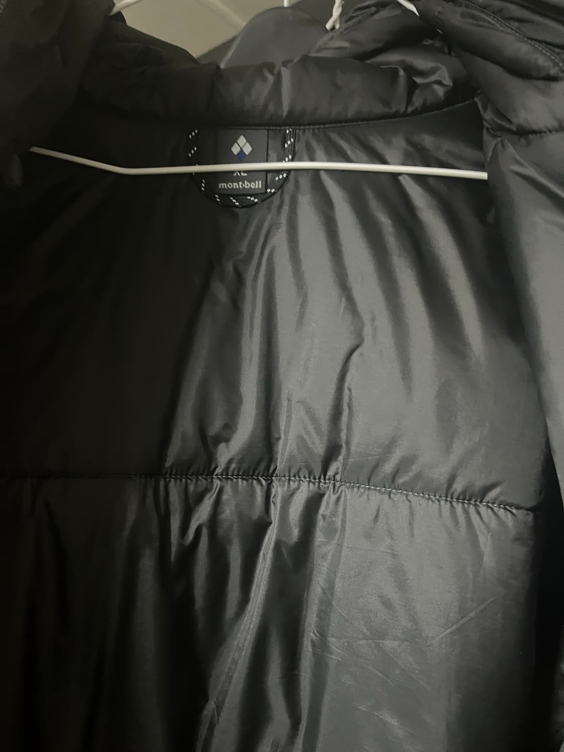 몽벨 플랫 아이언 파카 상품이미지2
