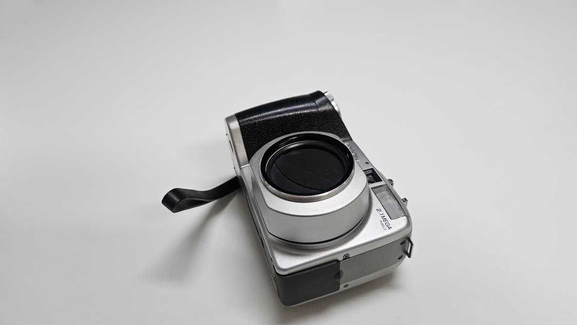 국내 유일 앱손 photo pc 850z 디지털카메라 빈티지 디카 상품이미지3