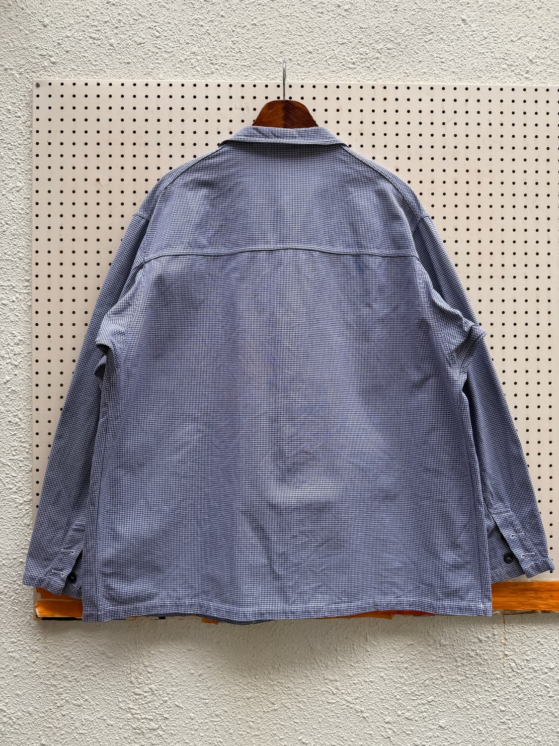1950s Ets.BRAGARD HOUNDTOOTH 50s프렌치워크자켓 상품이미지2