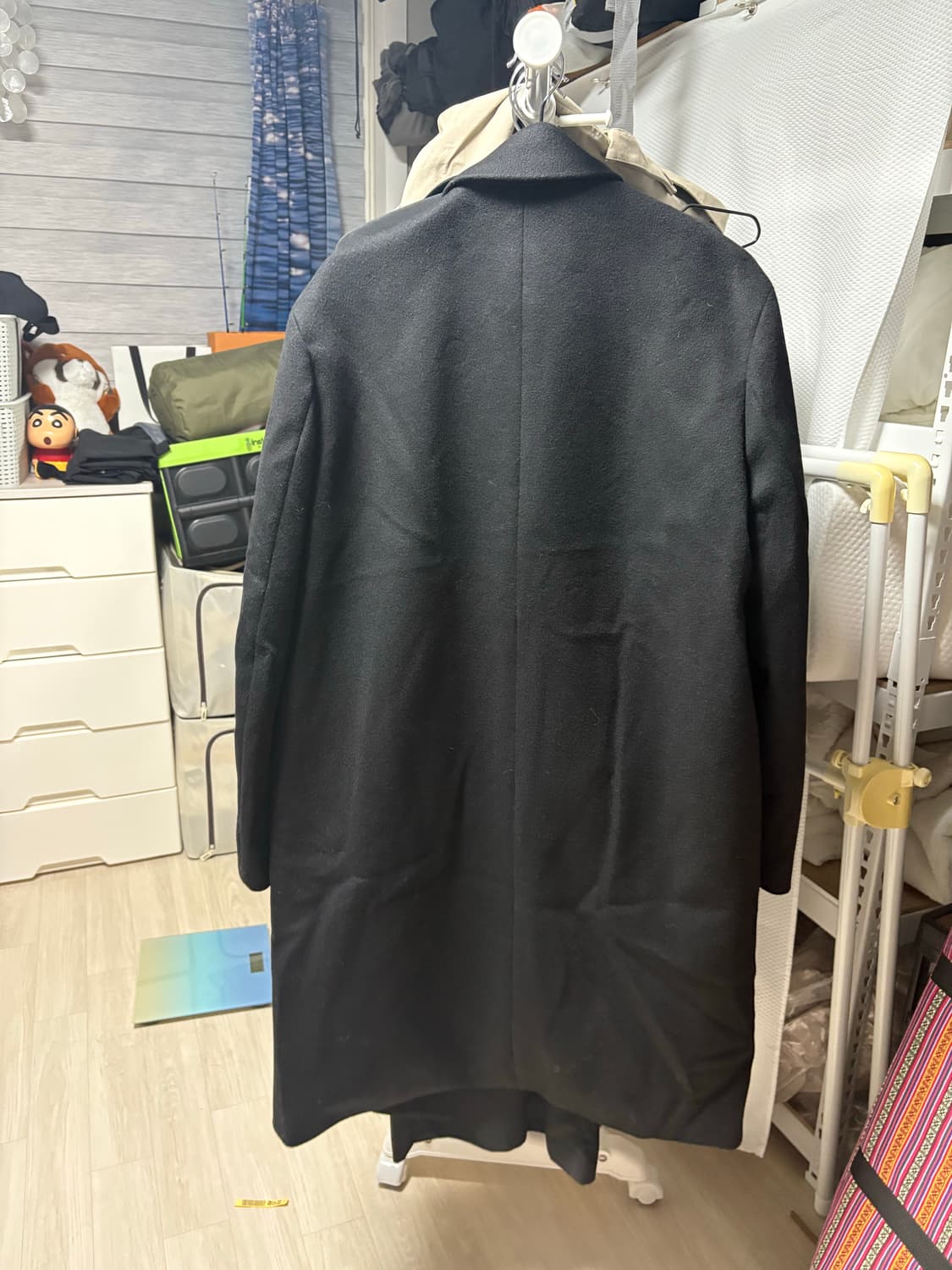 인사일런스 코트 팝니다 상품이미지2