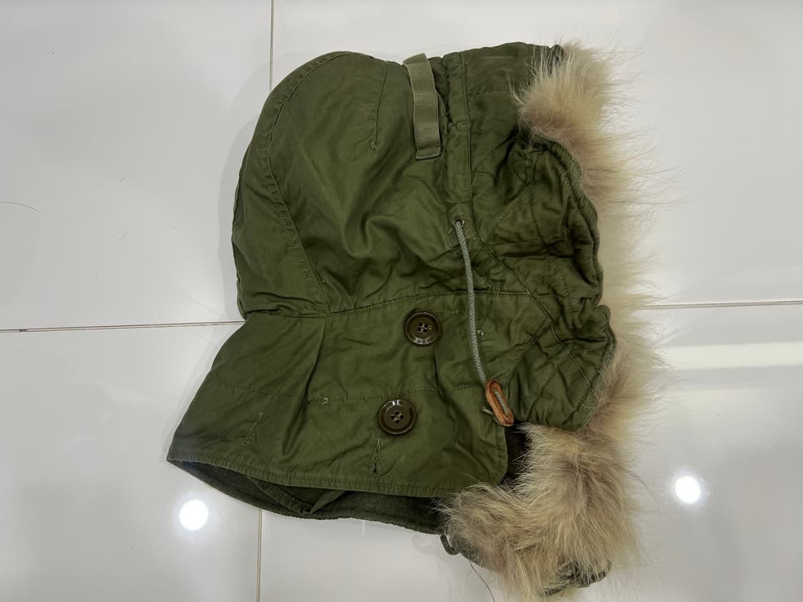 M51 피쉬테일 후드 민트급 상품이미지3