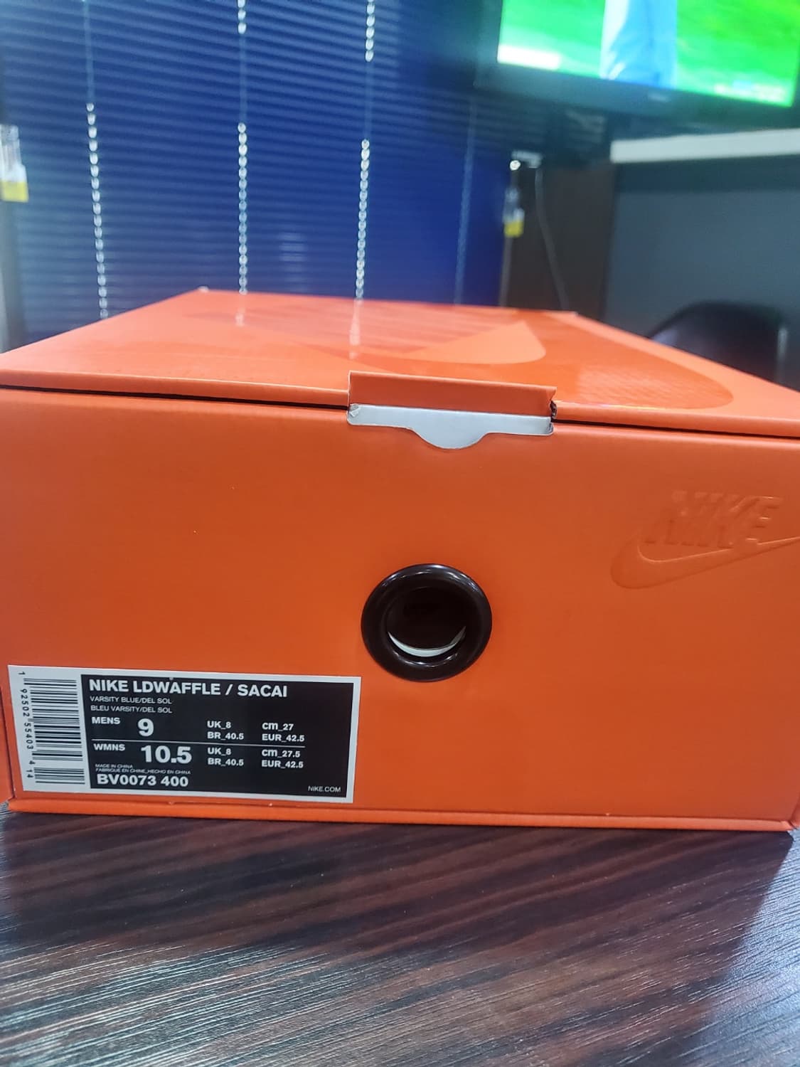 나이키 사카이 LD블루멀티 상품이미지4