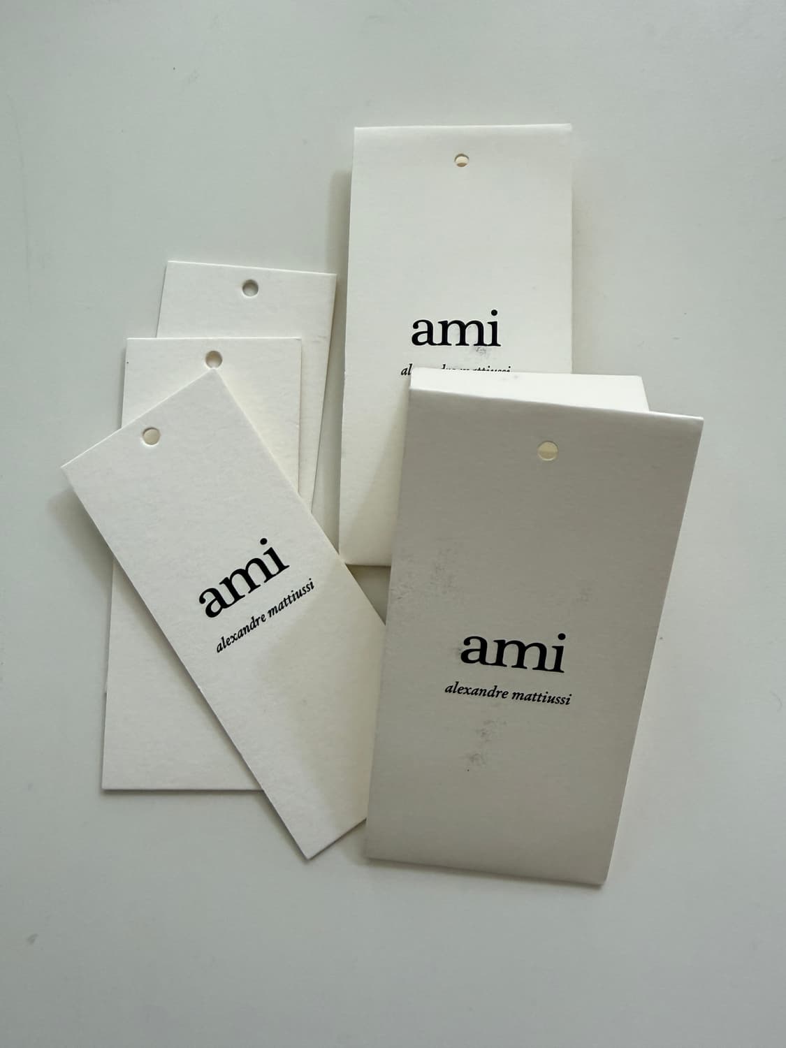 AMI 아미 수트 세트 새상품 판매합니다. 상품이미지10