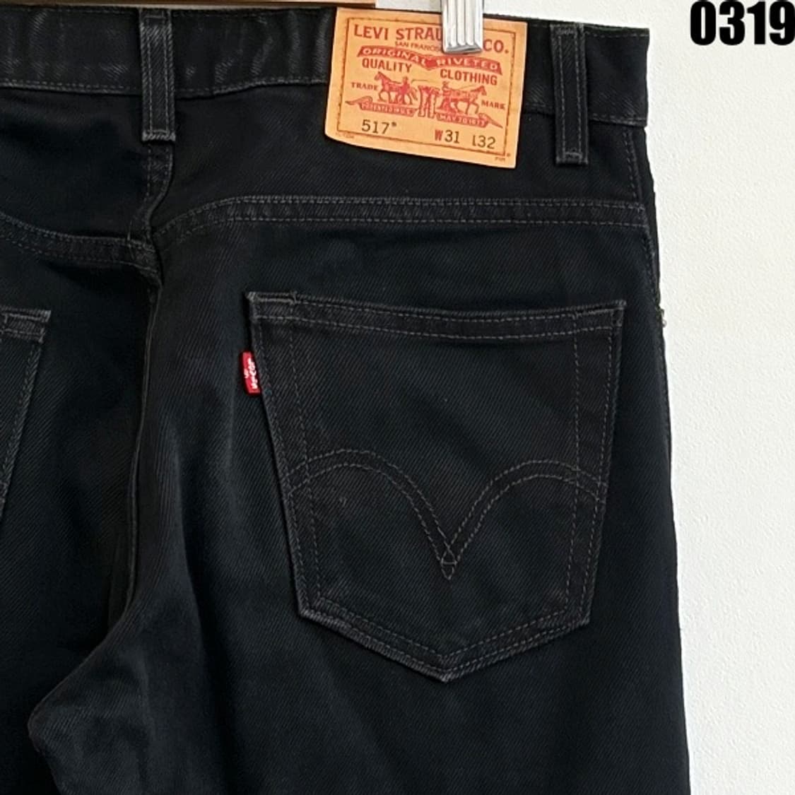 Levi’s 517 부츠컷 데님 팬츠 31 0319  상품이미지2