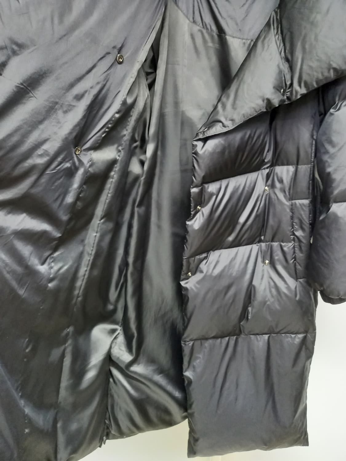 미샤 EBM 이비엠 더블버튼 구스 다운패딩 55.44 상품이미지7