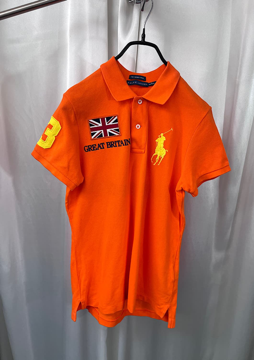 폴로 랄프로렌 빅포니 브리티니 반팔 상품이미지1