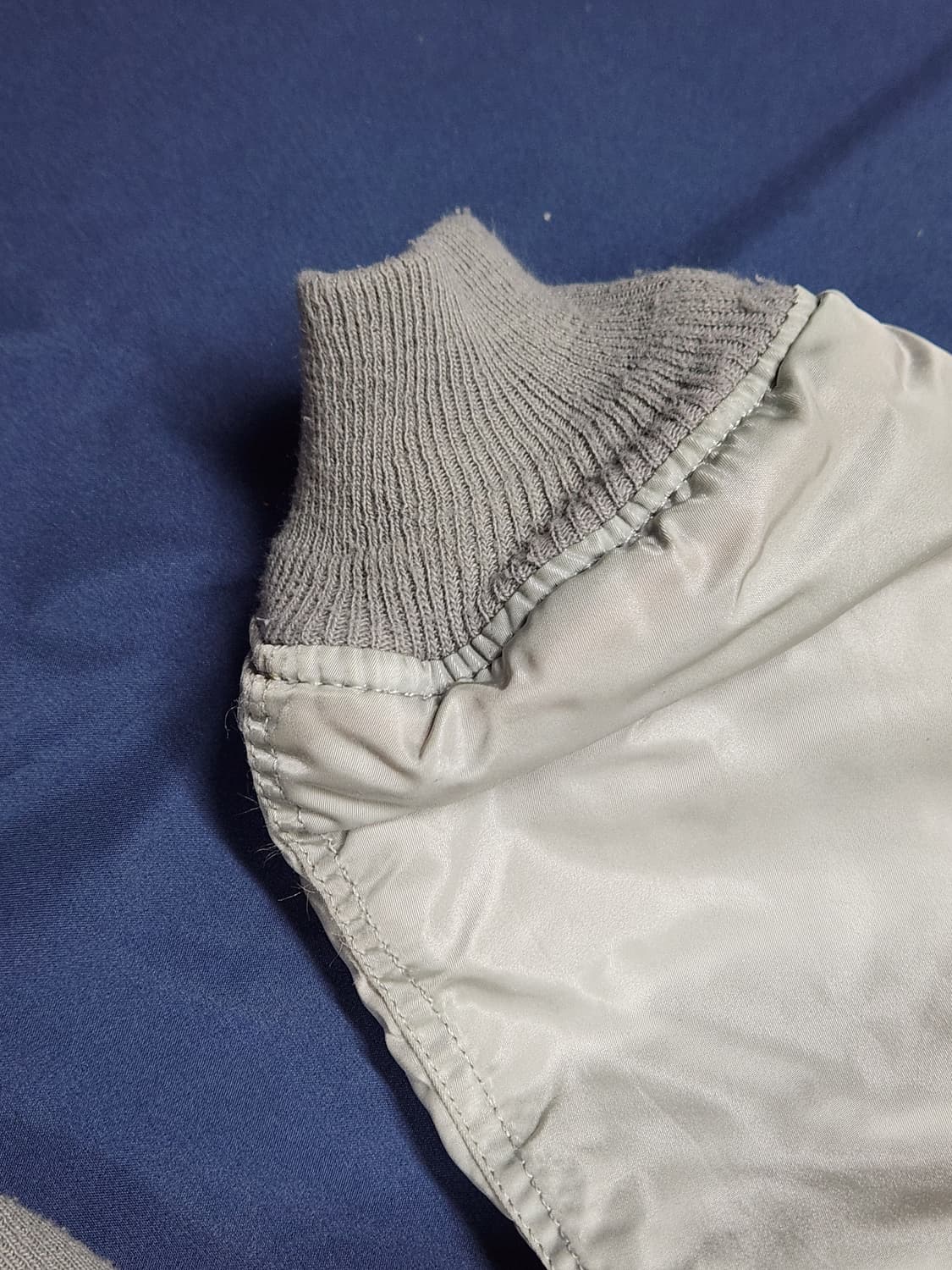 70s Alpha Industry Ma-1 made in usa 상품이미지3