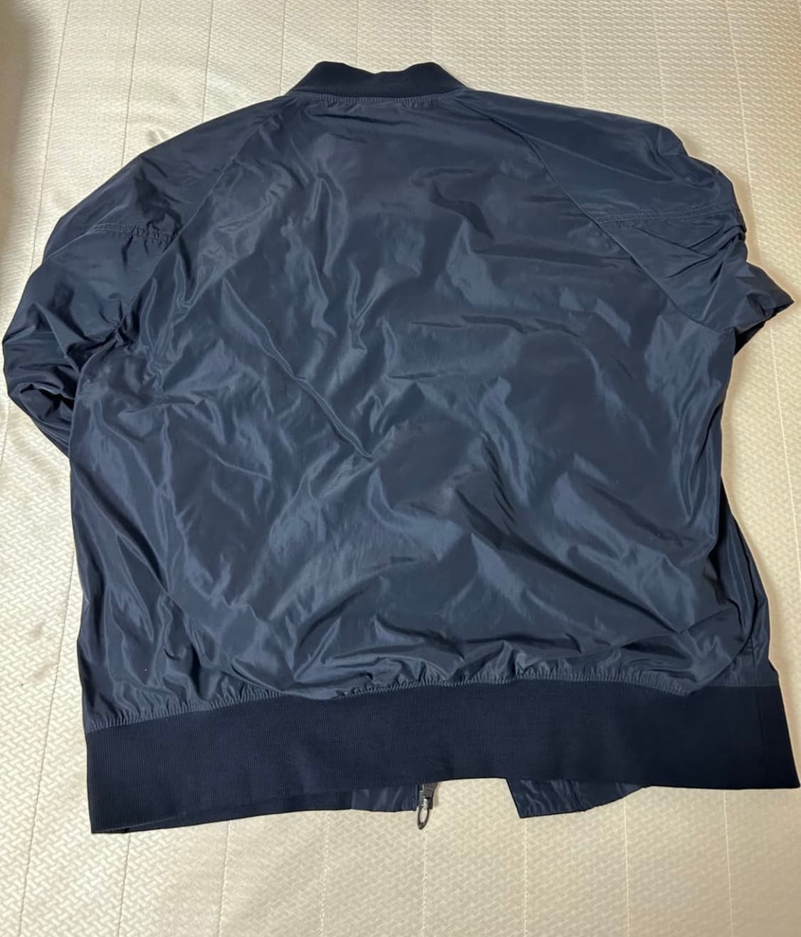 오클리 봄버자켓 L 네이비 상품이미지2