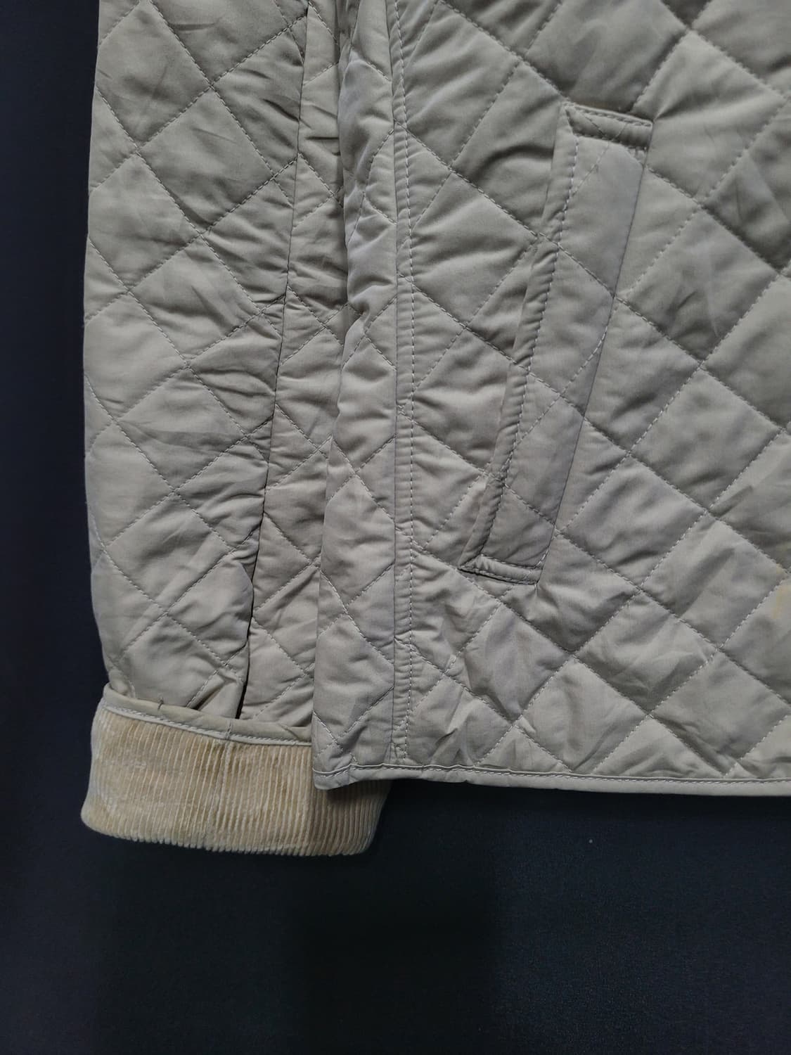 Ralph Lauren 랄프로렌 퀼팅 자켓  상품이미지3