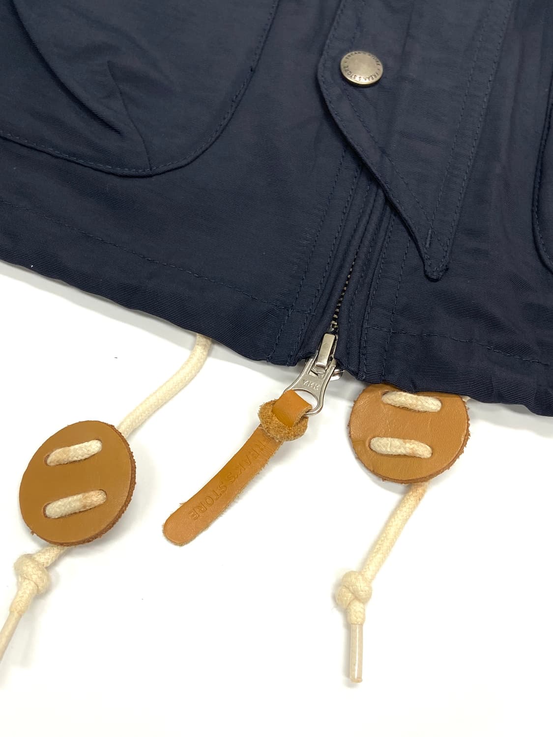 Freak’s store mountain jacket navy 상품이미지6