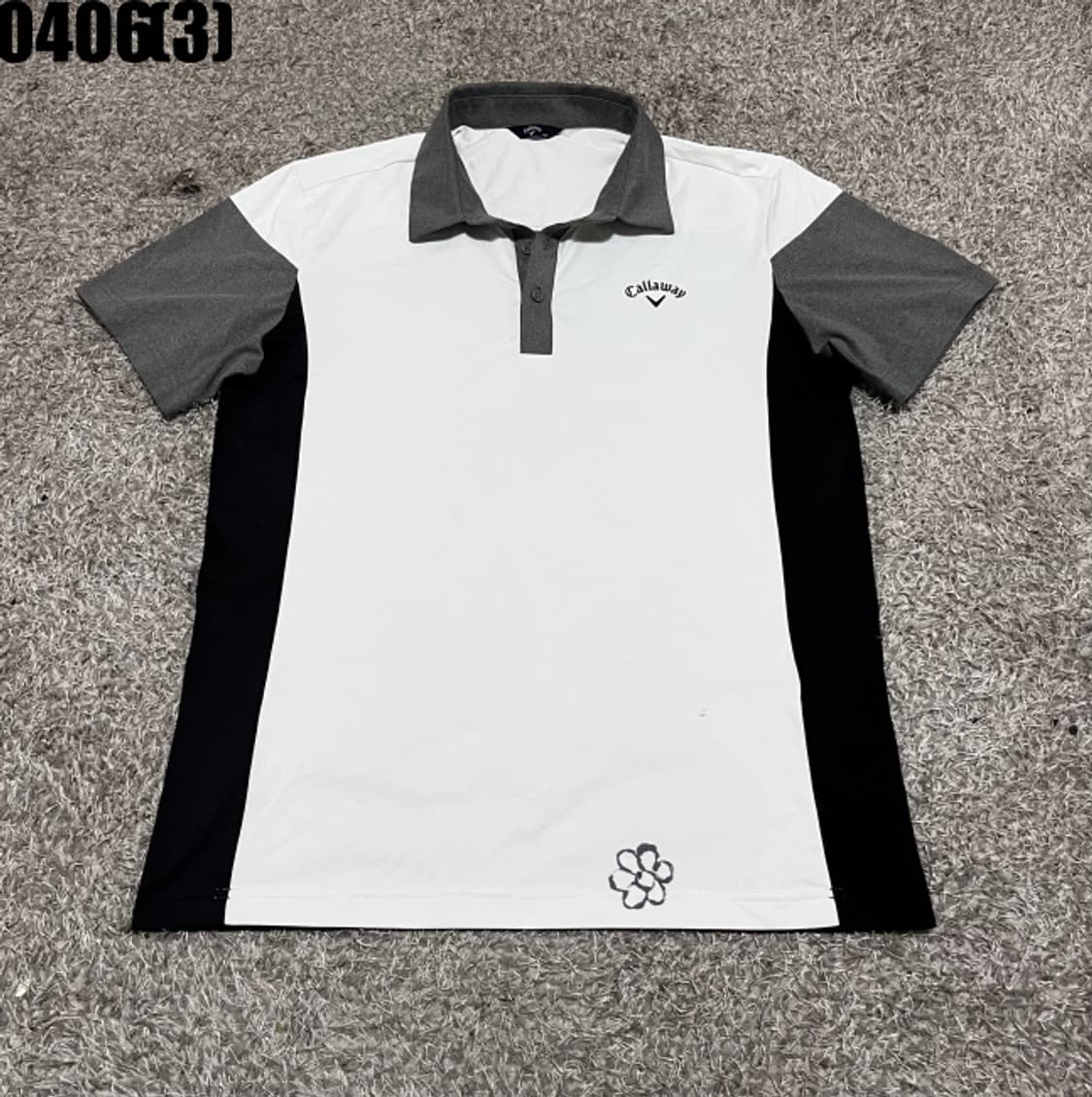 캘러웨이 반팔티셔츠 상품이미지1