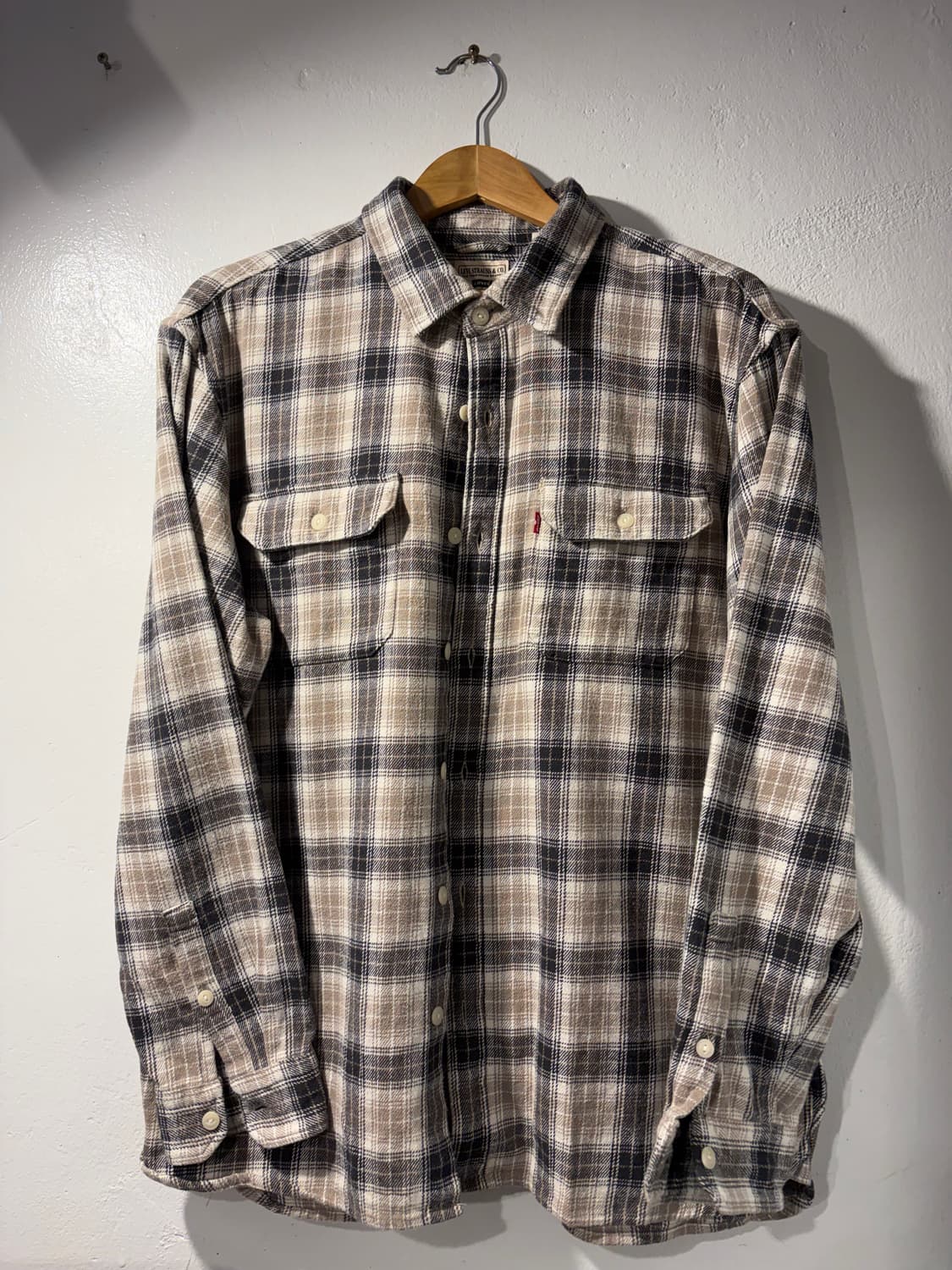 리바이스 셔츠 상품이미지1