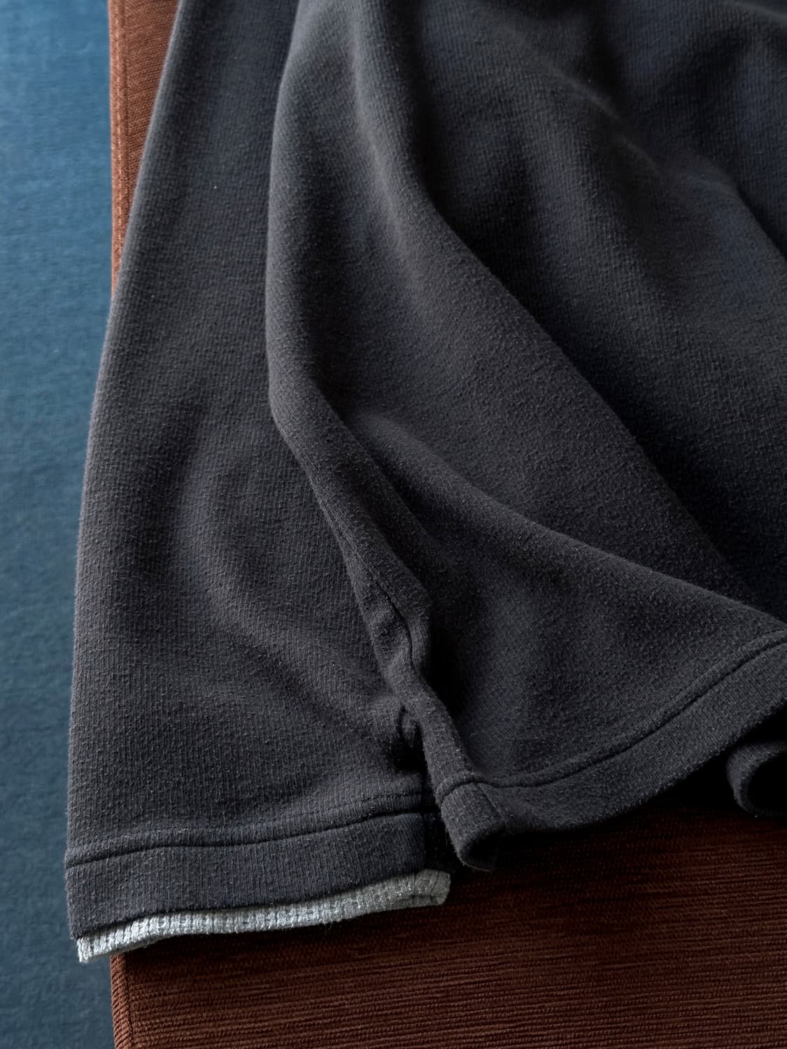 Fake layered design L/S top 상품이미지6