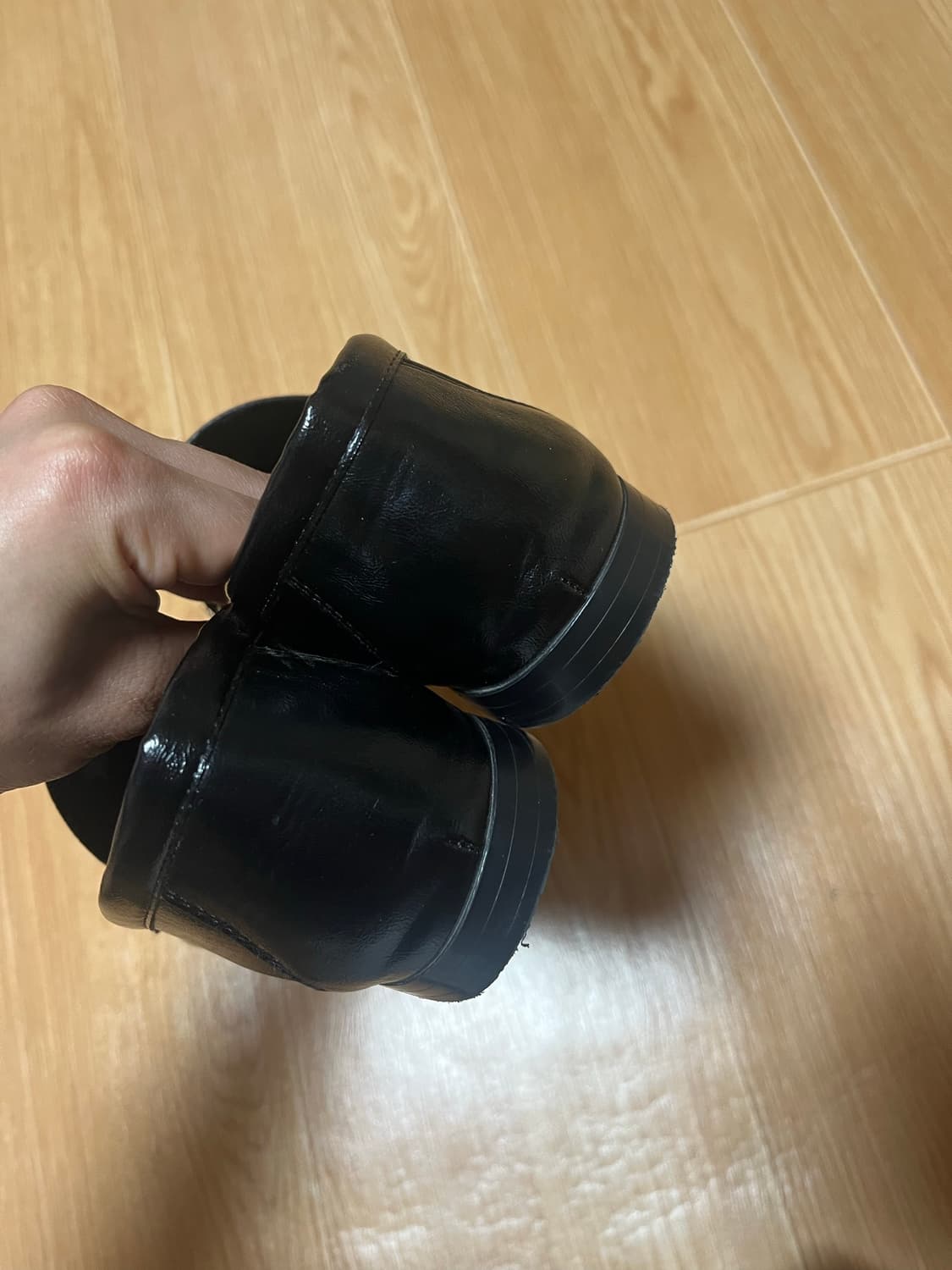 자라 셔링 로퍼 40 상품이미지2