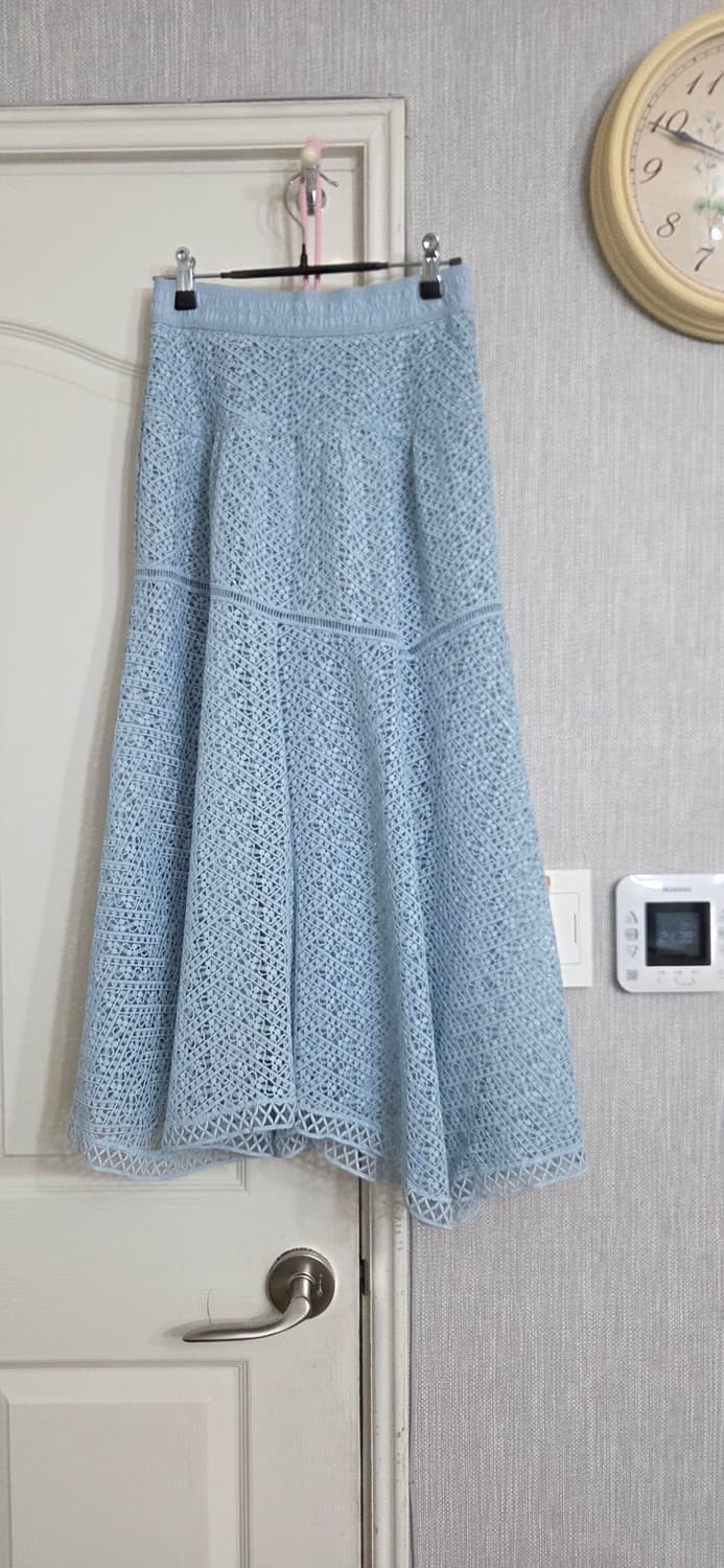 마인 레이스 스커트 상품이미지1