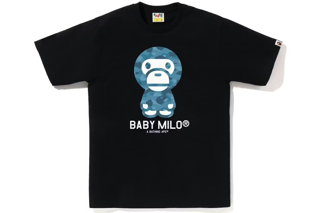 베이비 마일로 반팔L 상품이미지1