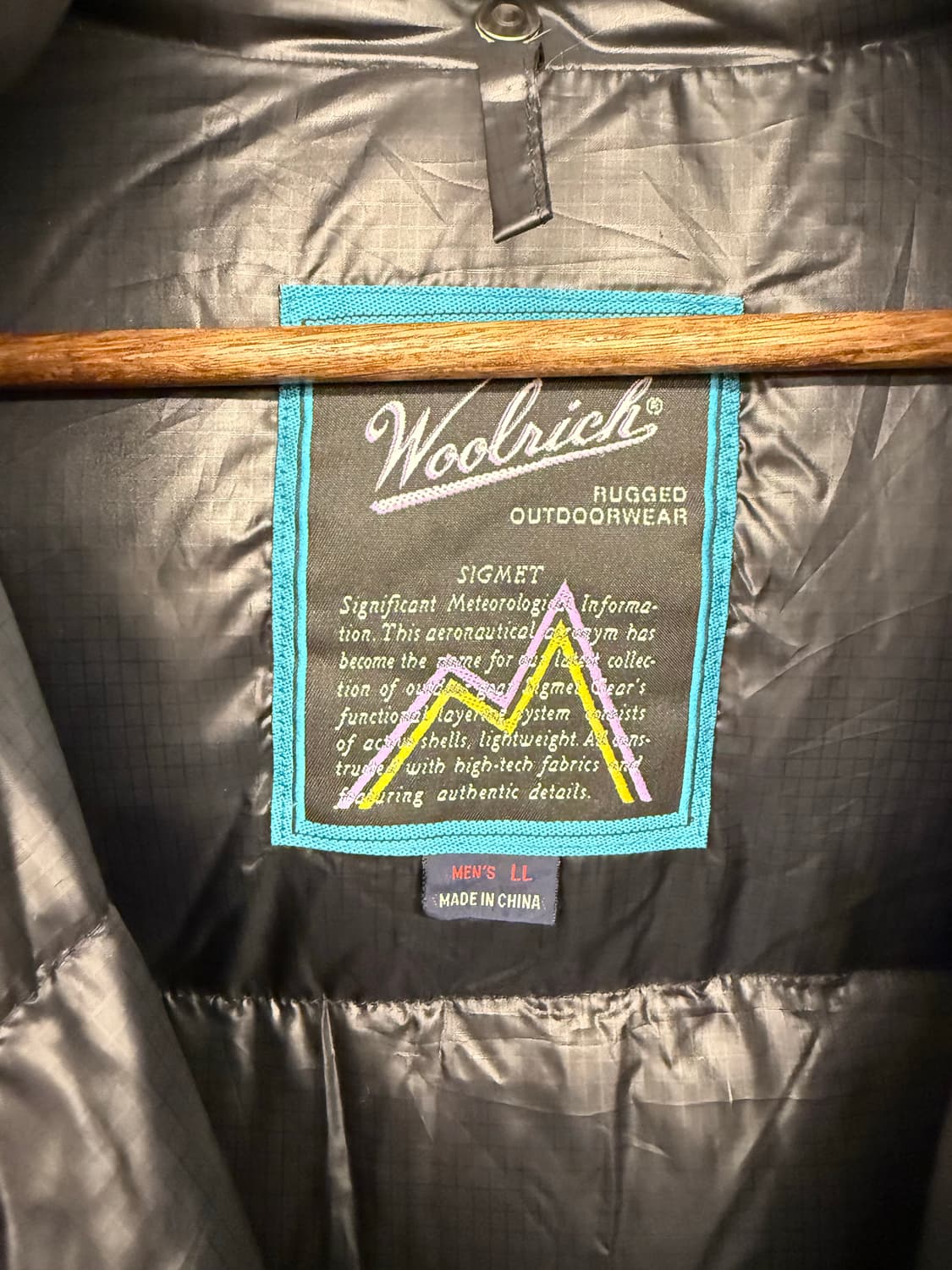 WOOLRICH 다운패딩 상품이미지9