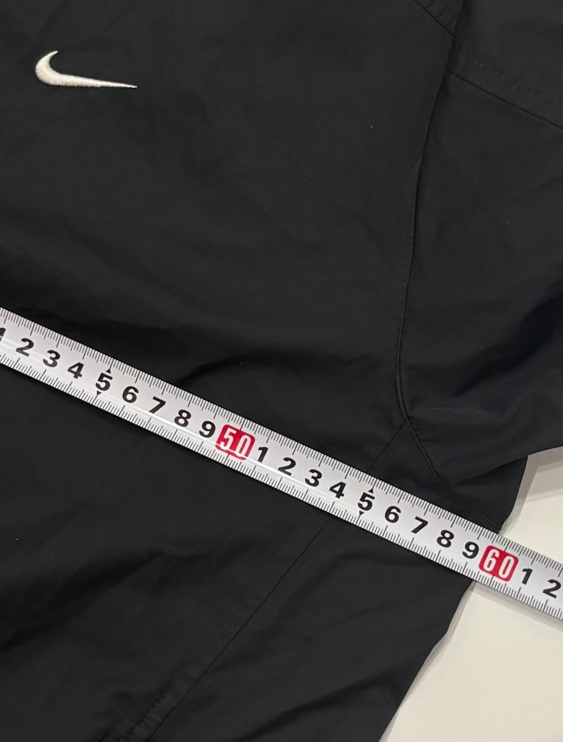 Nike 나이키 빈티지 블랙 웜업 상품이미지5