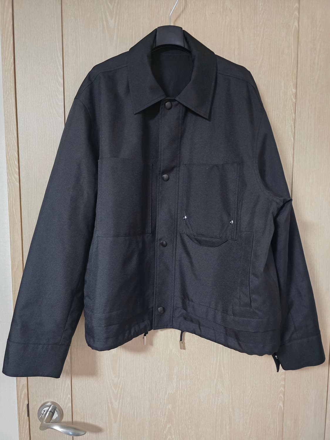 솔리드 옴므 트러커 자켓 상품이미지1