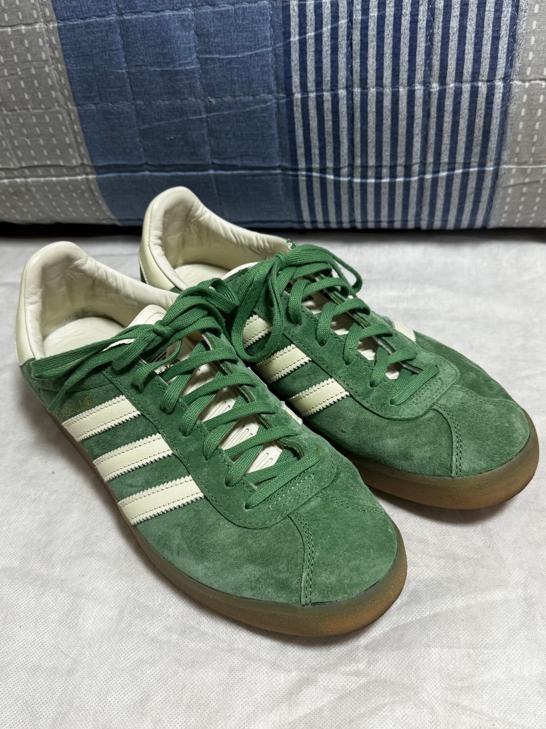 아디다스 가젤 (그린, 280) 상품이미지1