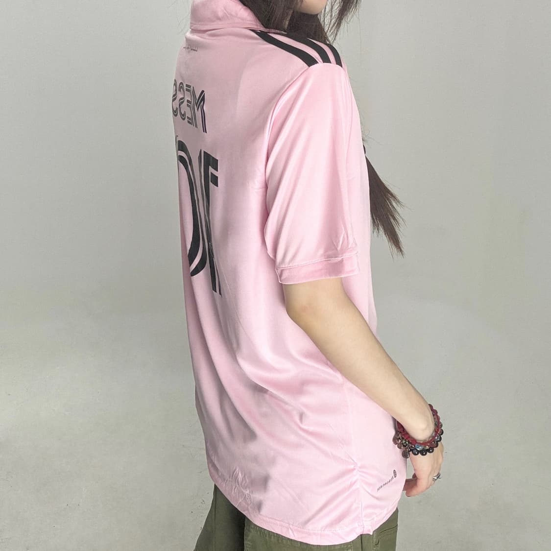 Adidas 인터마이애미 메시 홈 유니폼 상품이미지4