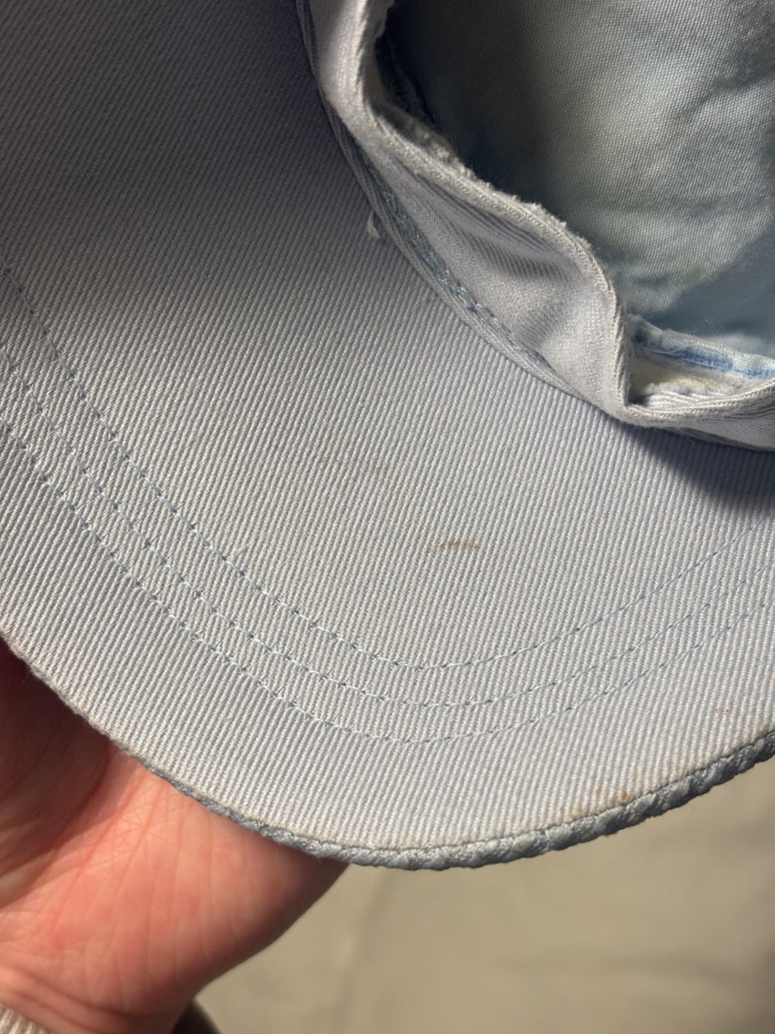 빈티지 아디다스 자수 모자 상품이미지5