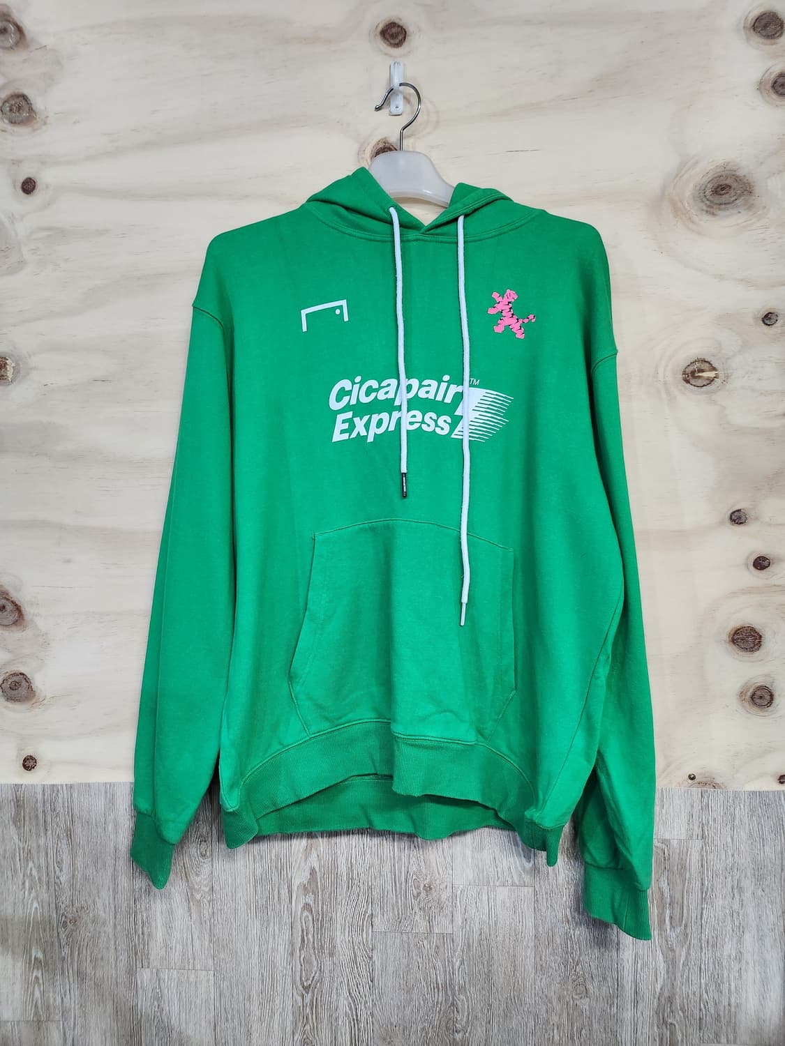 197) 골스튜디오 후드티 상품이미지1