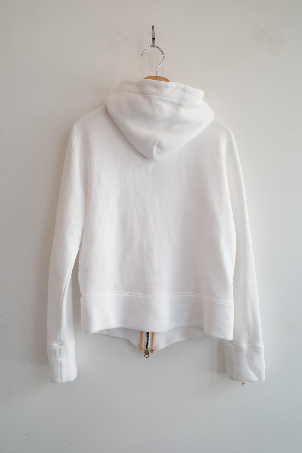 GOUTCOMMUN 투웨이 집업 후디 (MADE IN JAPAN)  상품이미지7