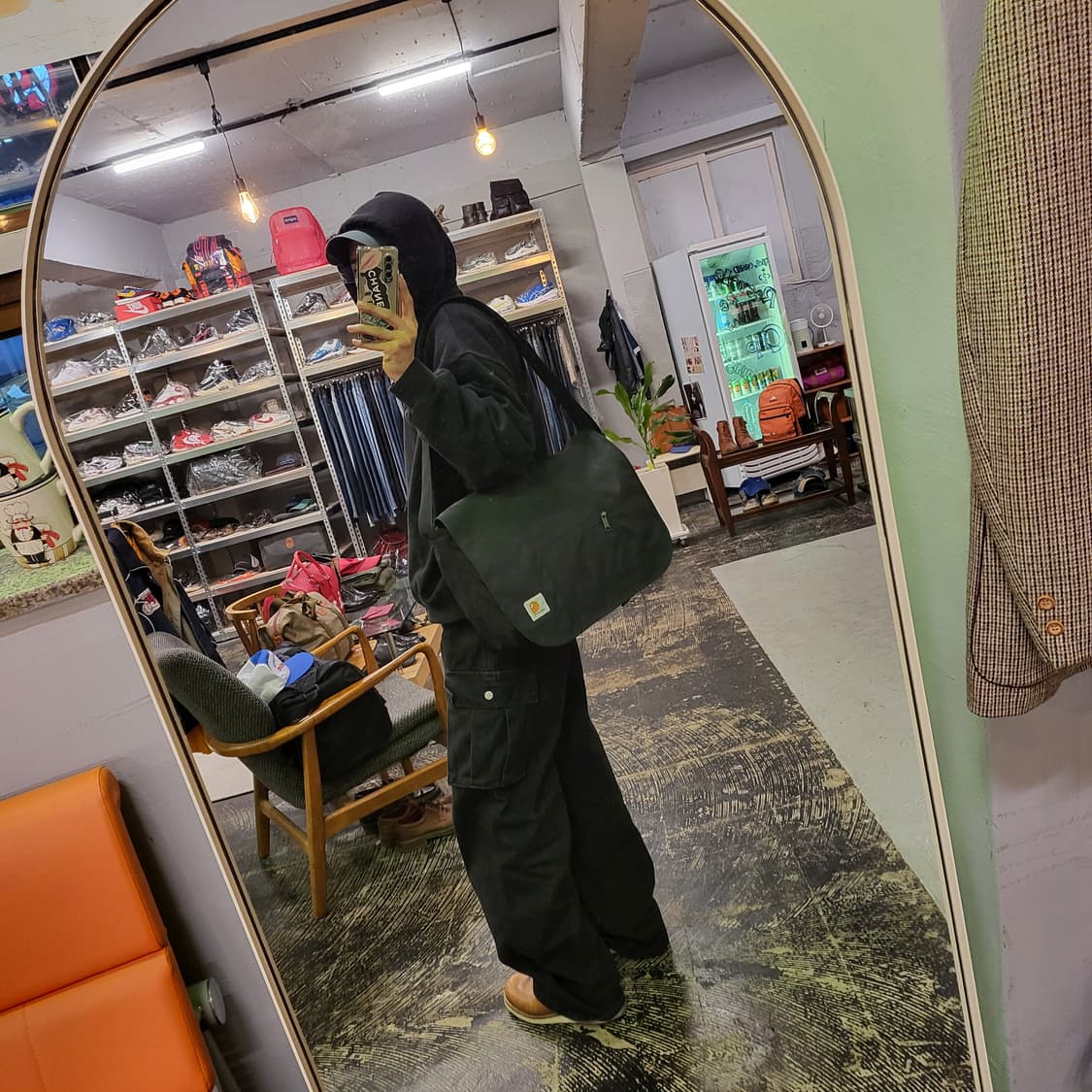 칼하트 메신저백 상품이미지7