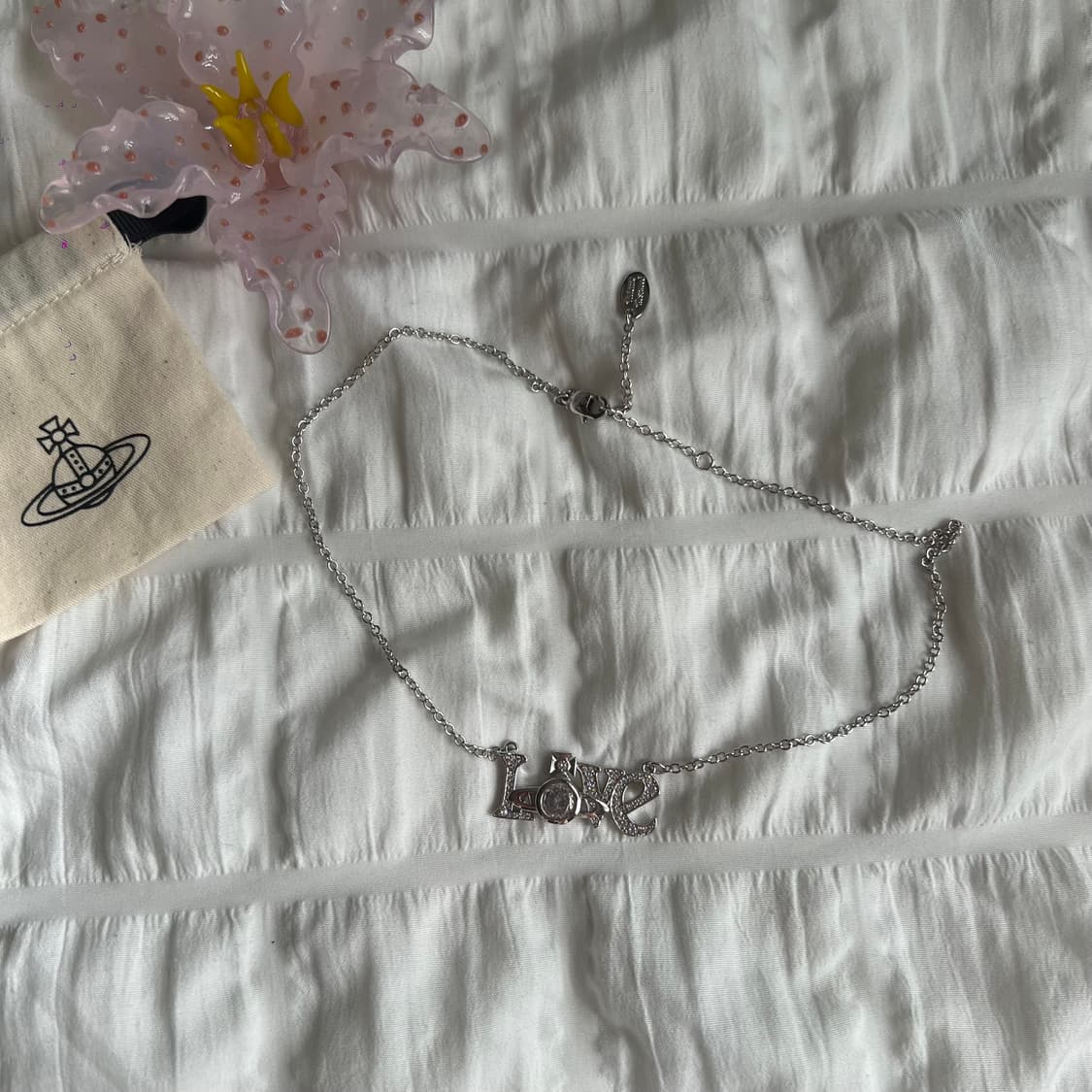 비비안웨스트우드 로데리카 펜던트 상품이미지4