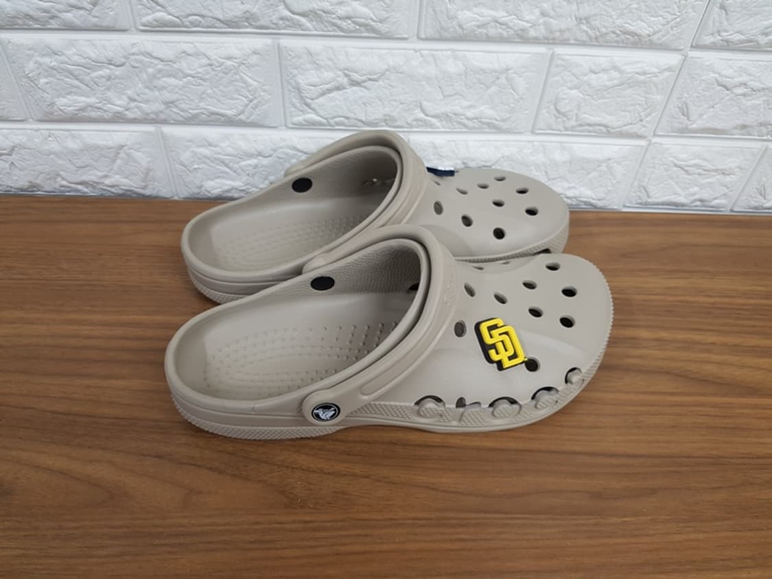 크록스 슬리퍼 샌들 남성280-285 상품이미지2