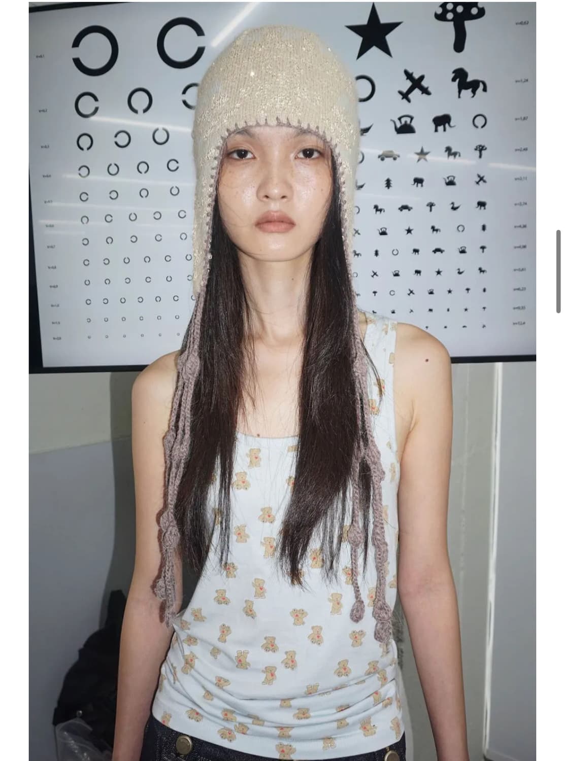 스컬프터 비니 상품이미지1