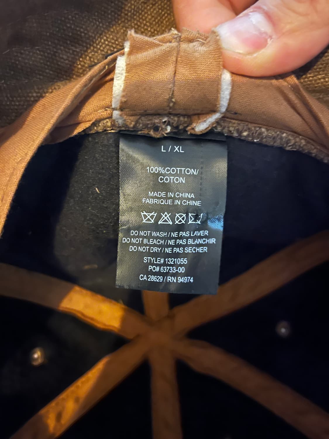 스투시 버킷햇 벙거지 모자 팝니다. 상품이미지3