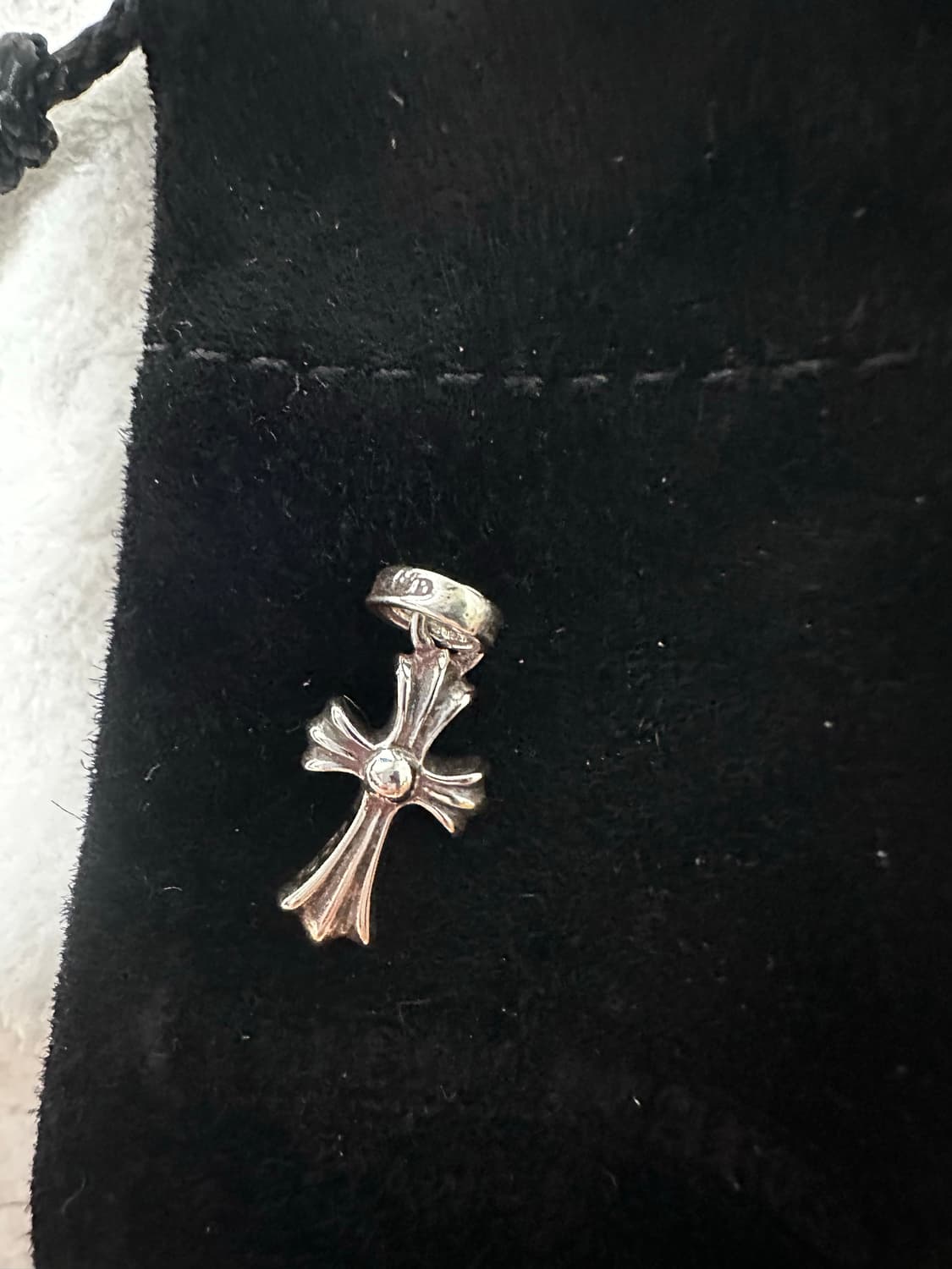 크롬하츠 / 베이비팻 팬던트 / 파베 다이아 상품이미지2