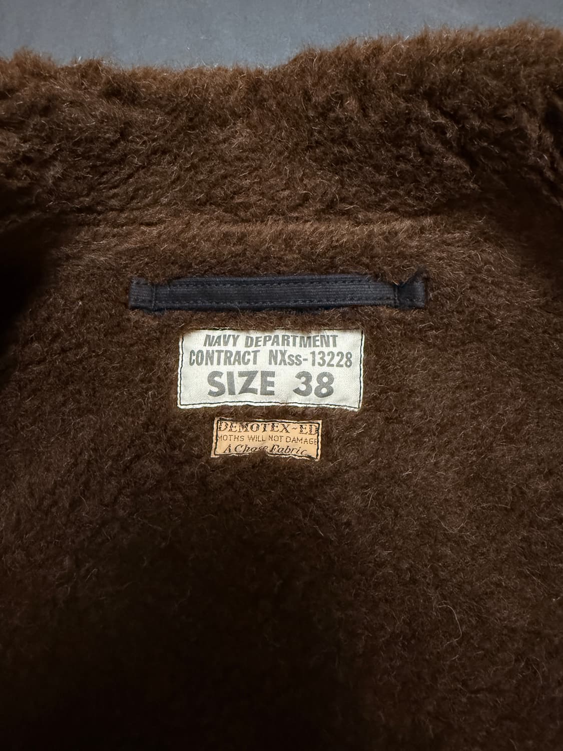 버즈릭슨 N-1 덱자켓 (BR15340) 상품이미지3